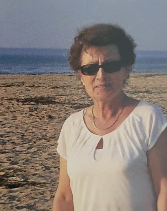 MENDIONDE Françoise Née GUILHEM